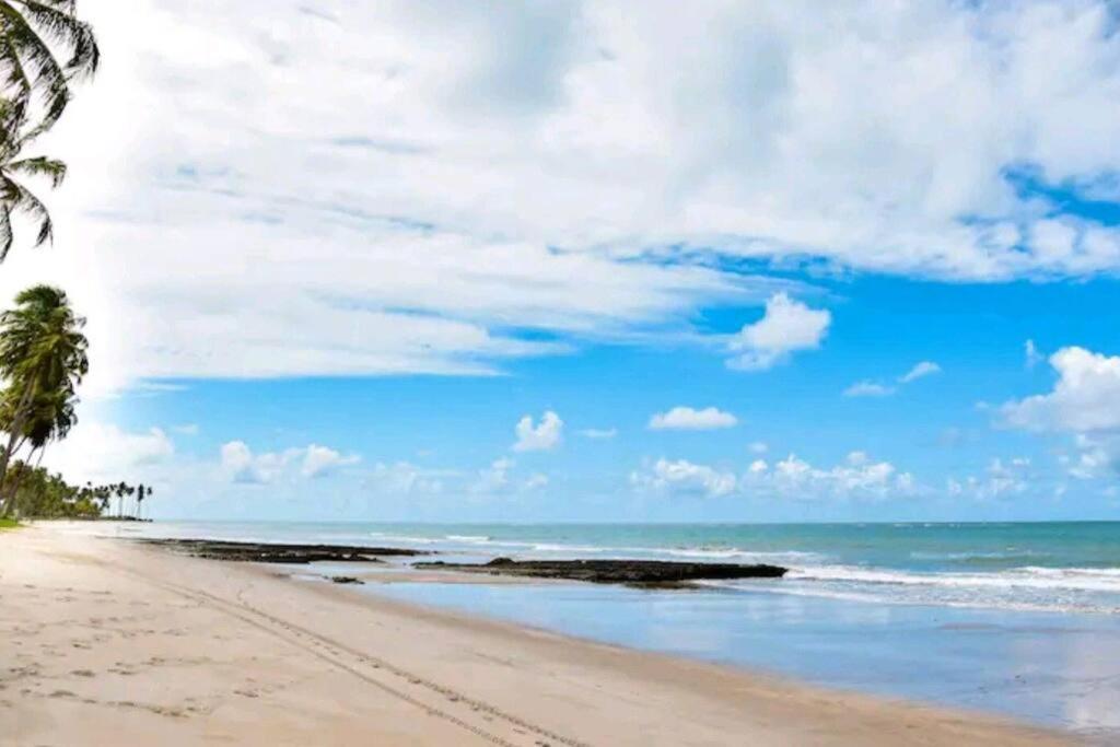 Praia Dos Carneiros Flat Encantador Luaran gambar